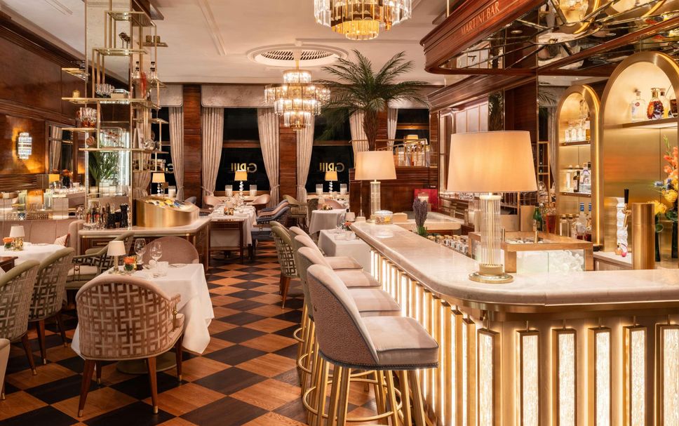 Restaurant Billede