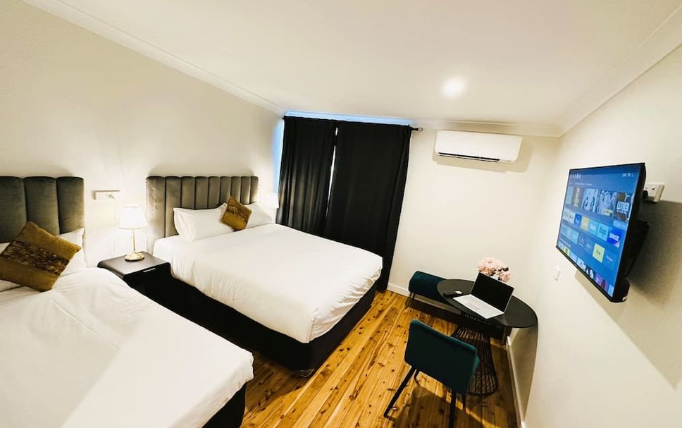 Soveværelse Billede