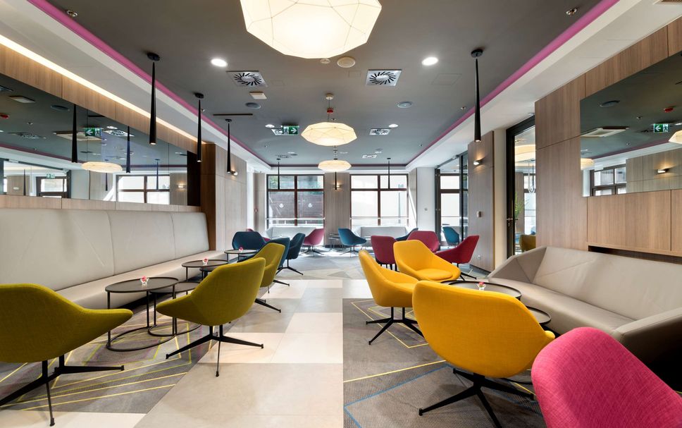 Lounge Billede