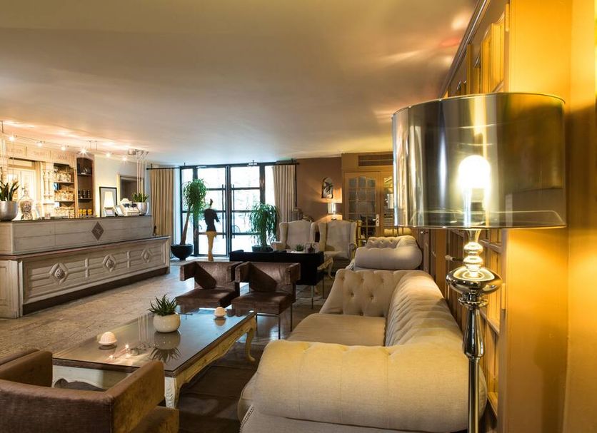 Lounge Billede