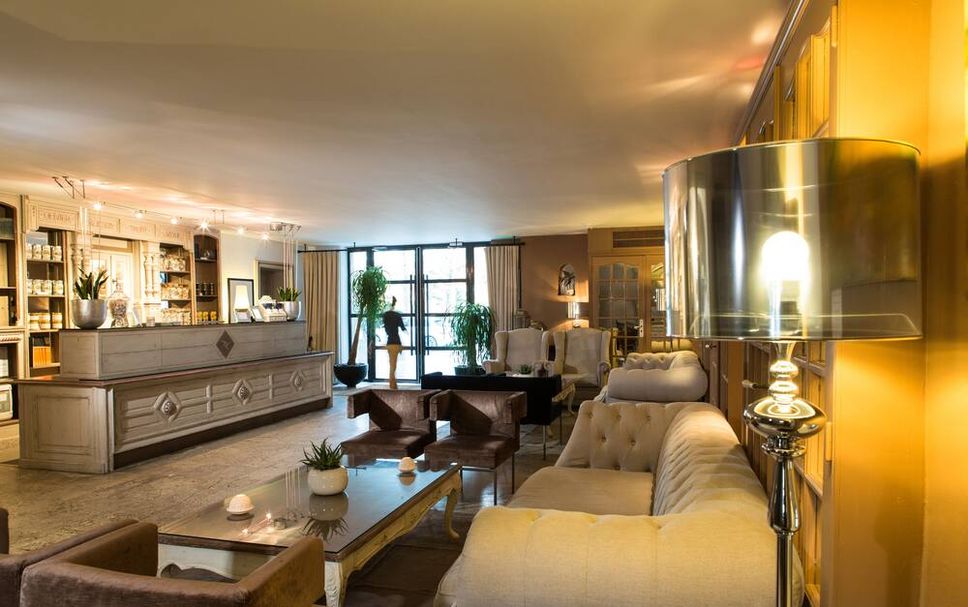 Lounge Billede