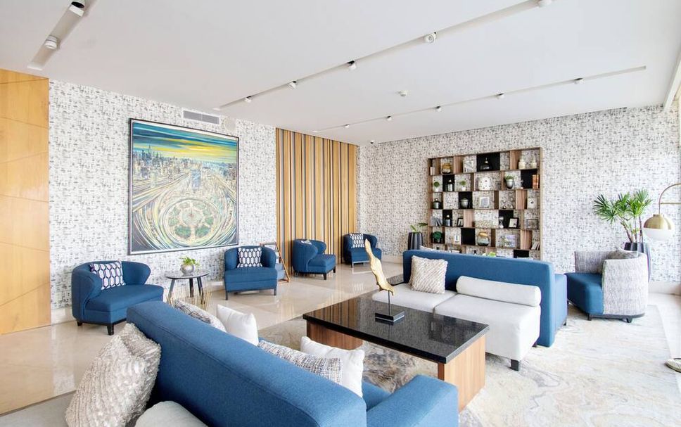 Lounge Billede