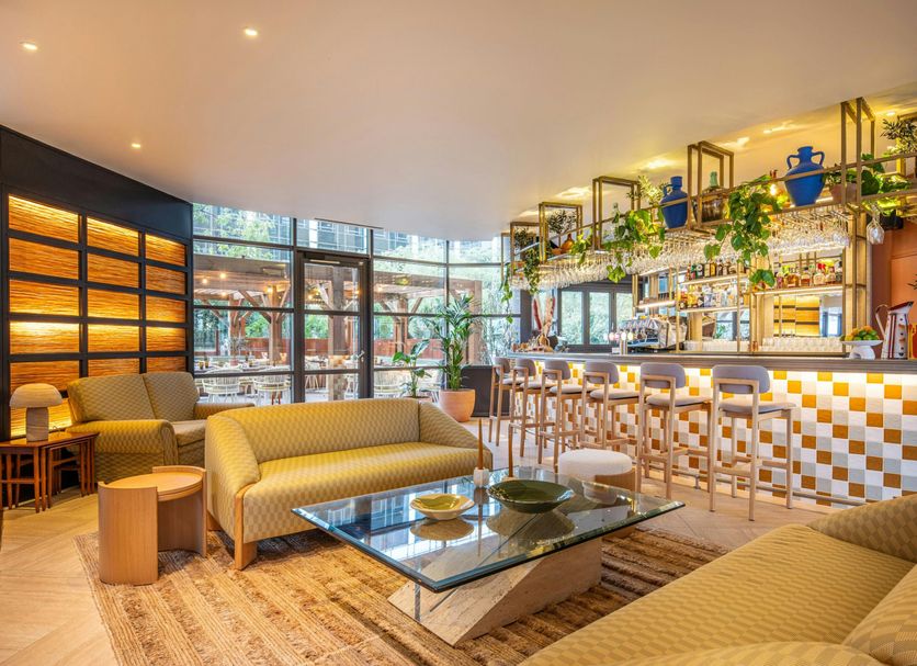 Lounge Billede