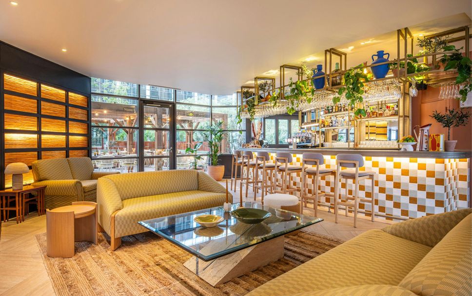 Lounge Billede