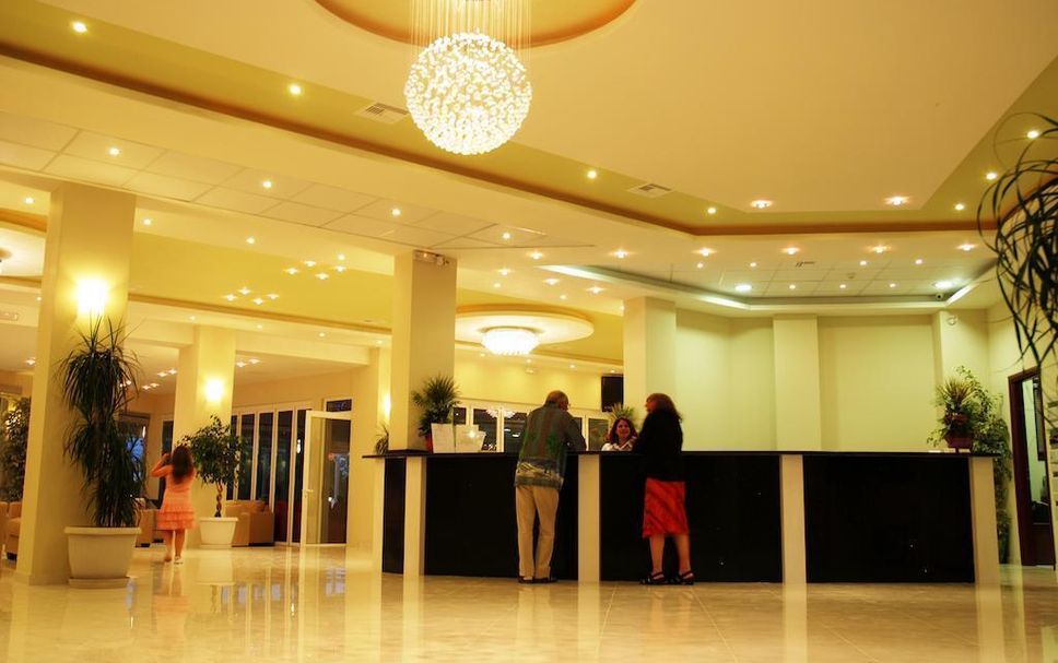 Reception Billede