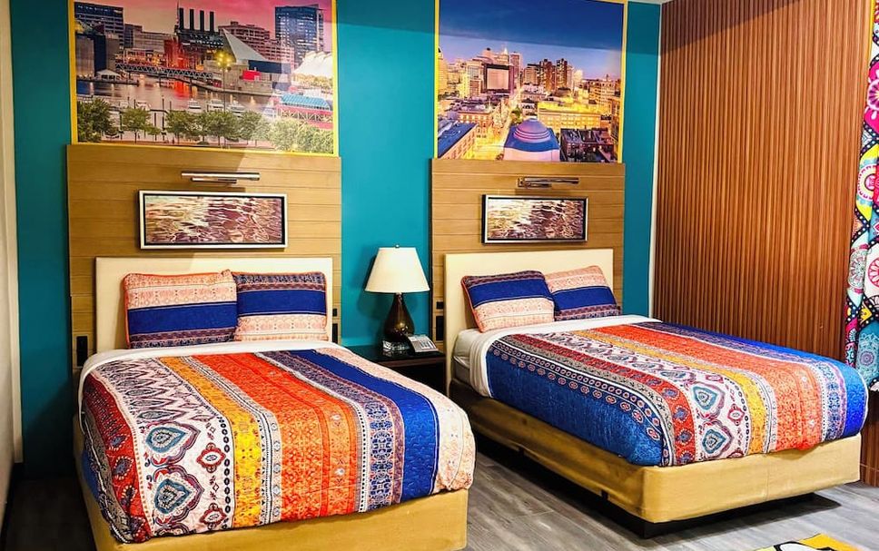 Soveværelse Billede