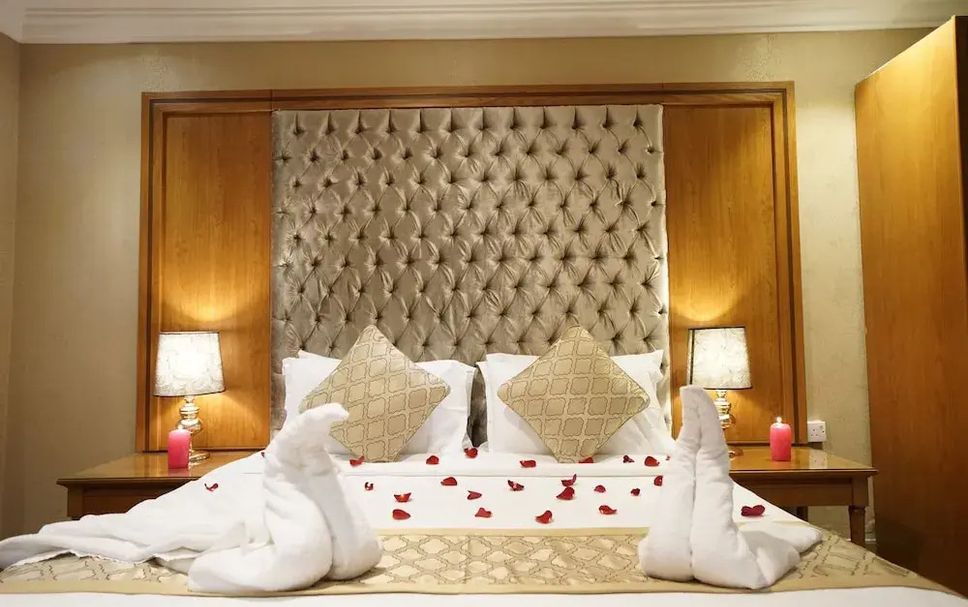 Soveværelse Billede