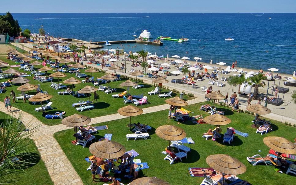 Strand Billede