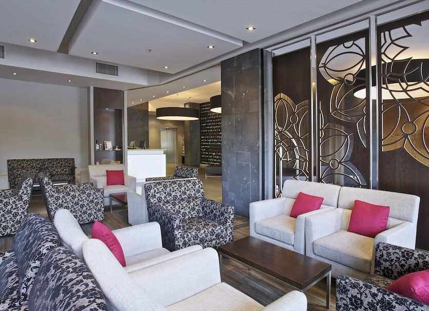 Lounge Billede