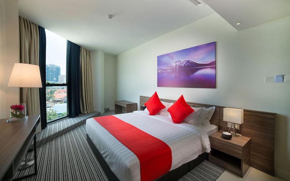 Soveværelse Billede