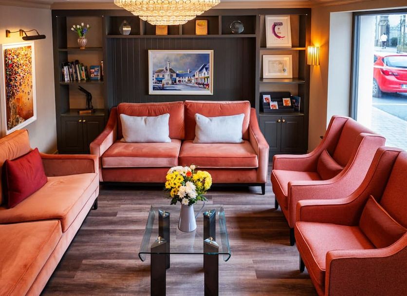 Lounge Billede