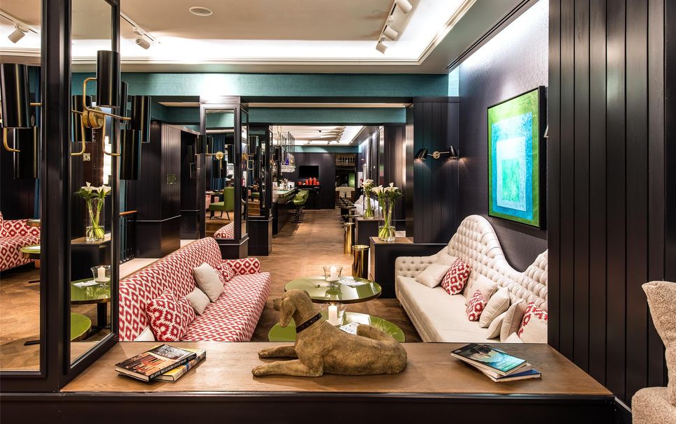 Lounge Billede