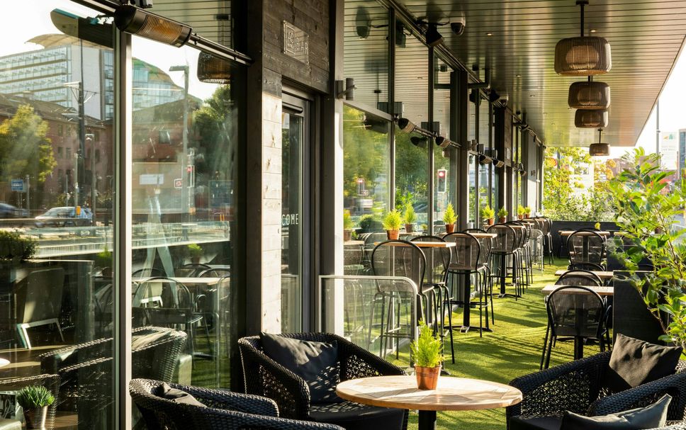Lounge Billede