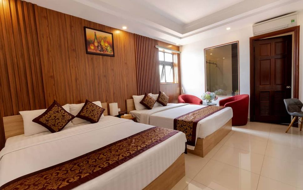 Soveværelse Billede