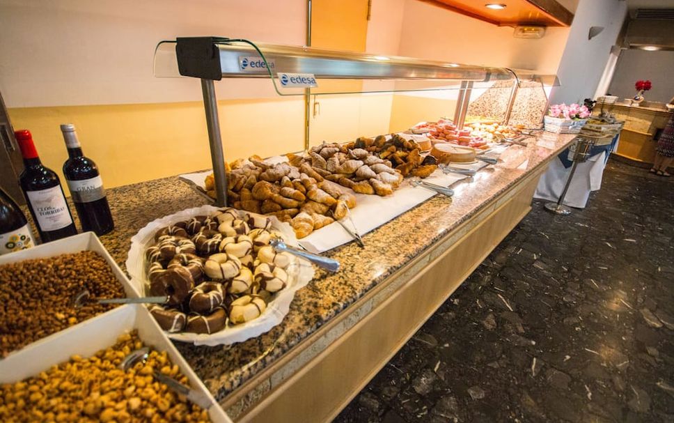 Buffet Billede