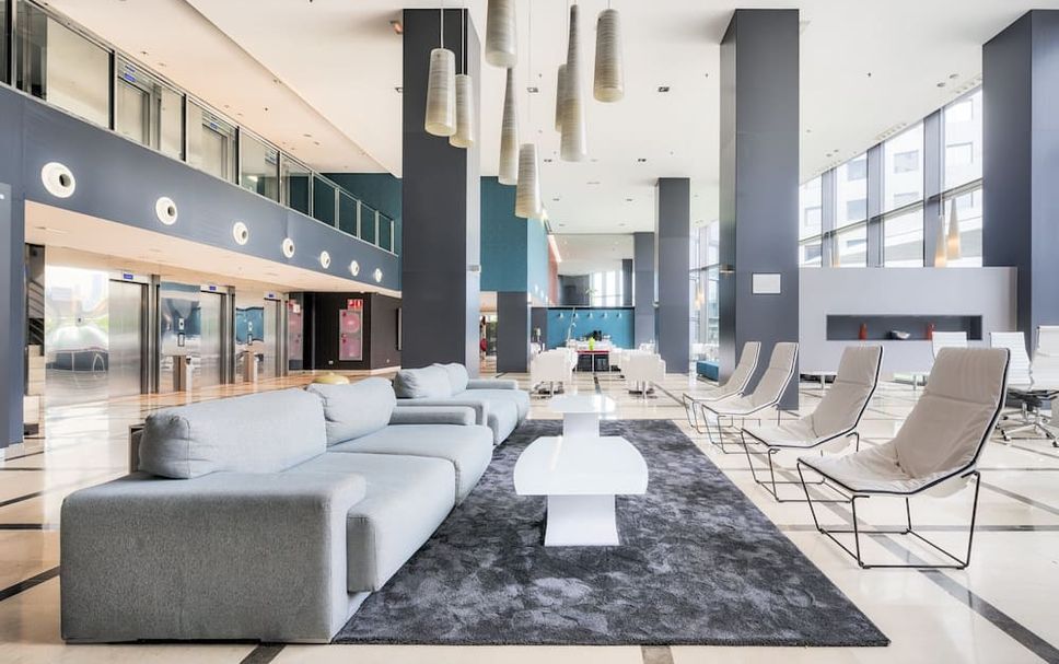 Reception Billede
