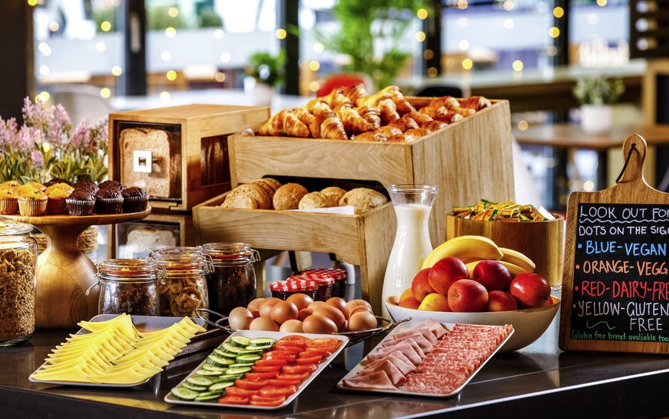 Buffet Billede