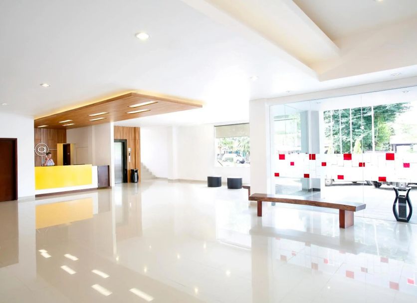 Reception Billede