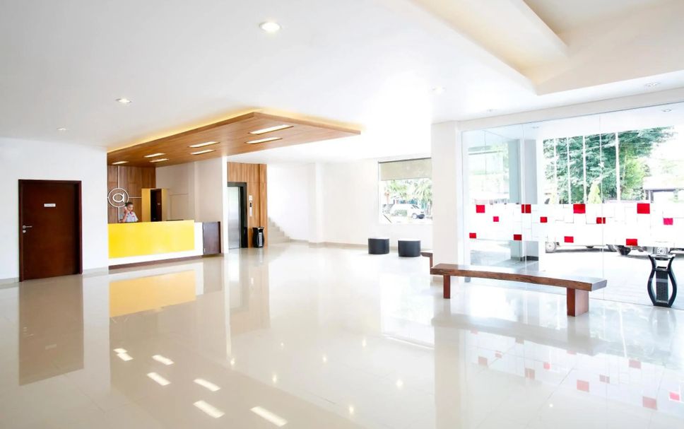 Reception Billede