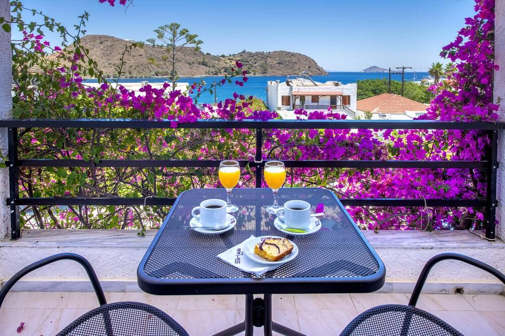 Balkon Billede