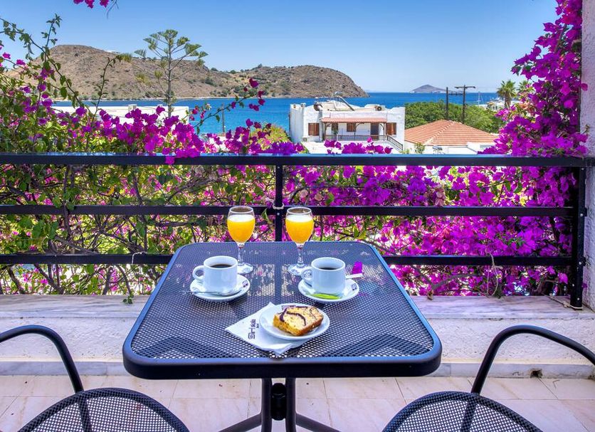 Balkon Billede