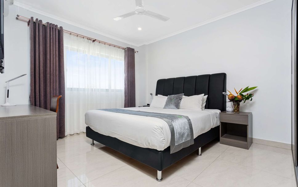 Soveværelse Billede