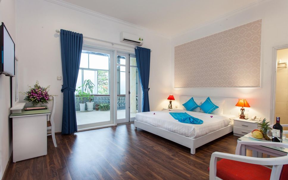 Soveværelse Billede