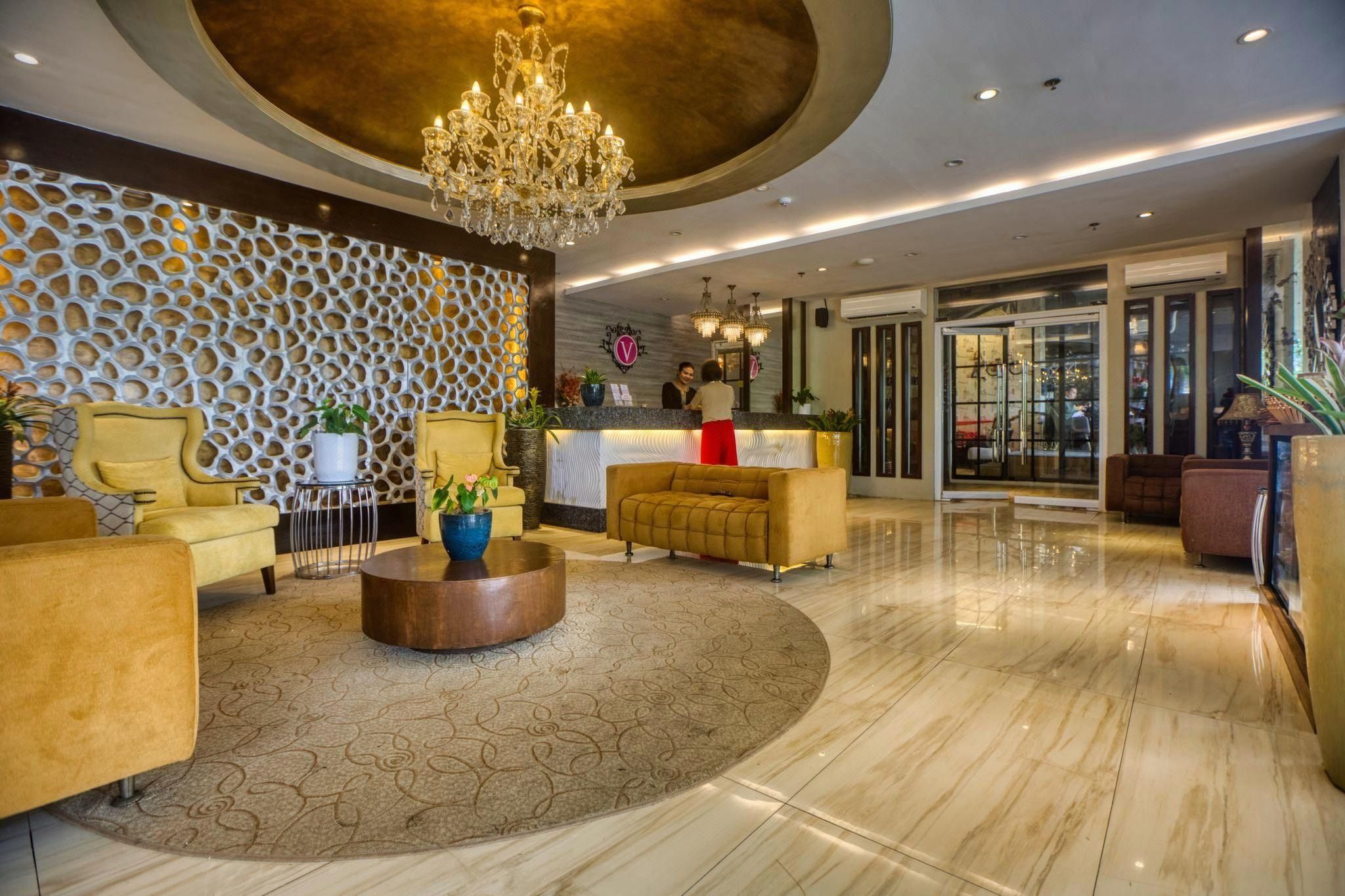 Reception Billede