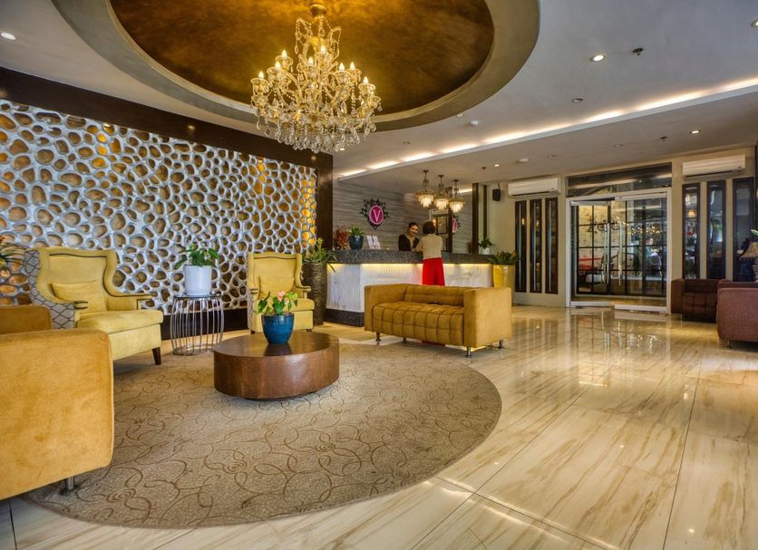 Reception Billede