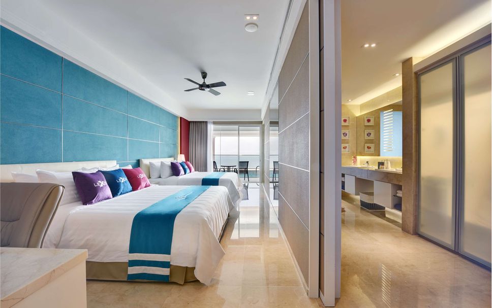 Soveværelse Billede