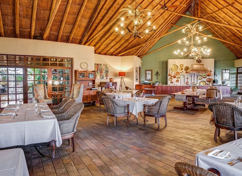 Restaurant Billede