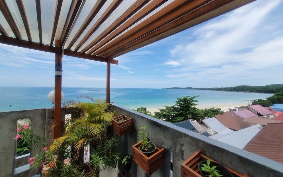 Balkon Billede