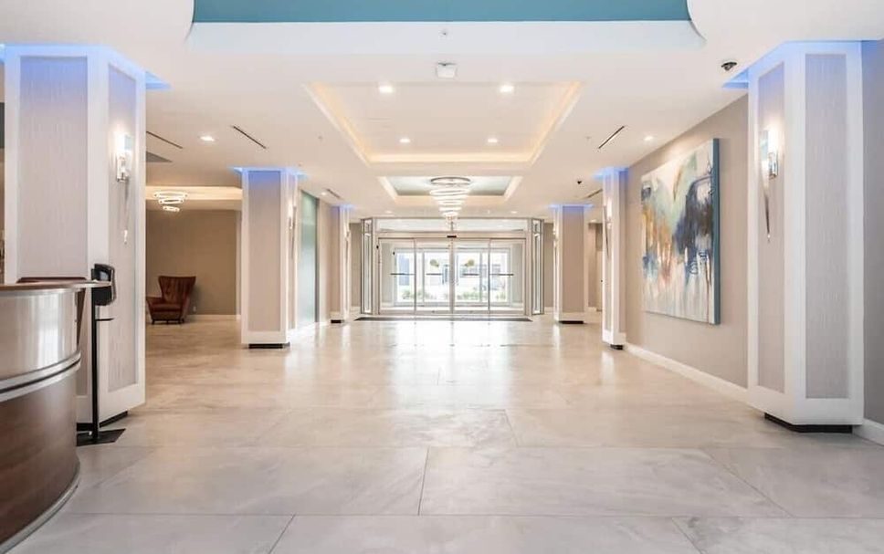Reception Billede