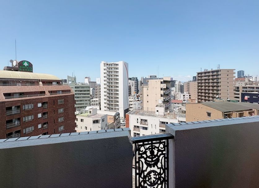 Balkon Billede