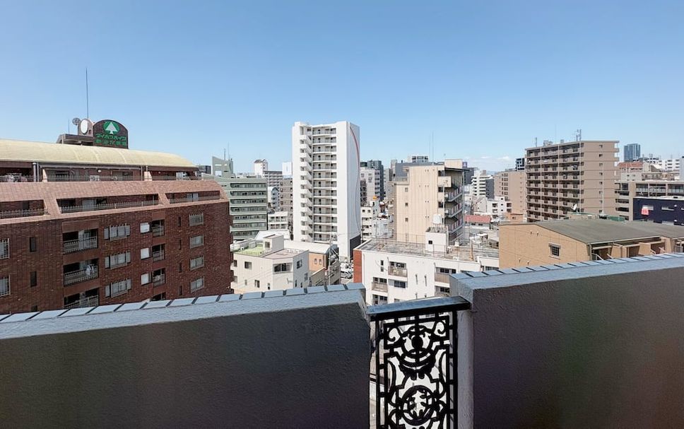 Balkon Billede