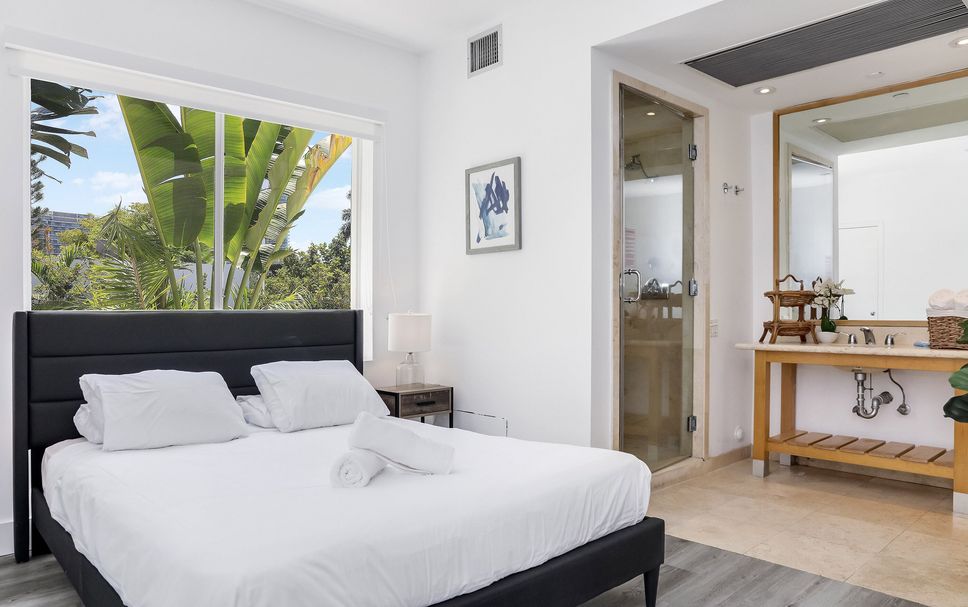 Soveværelse Billede