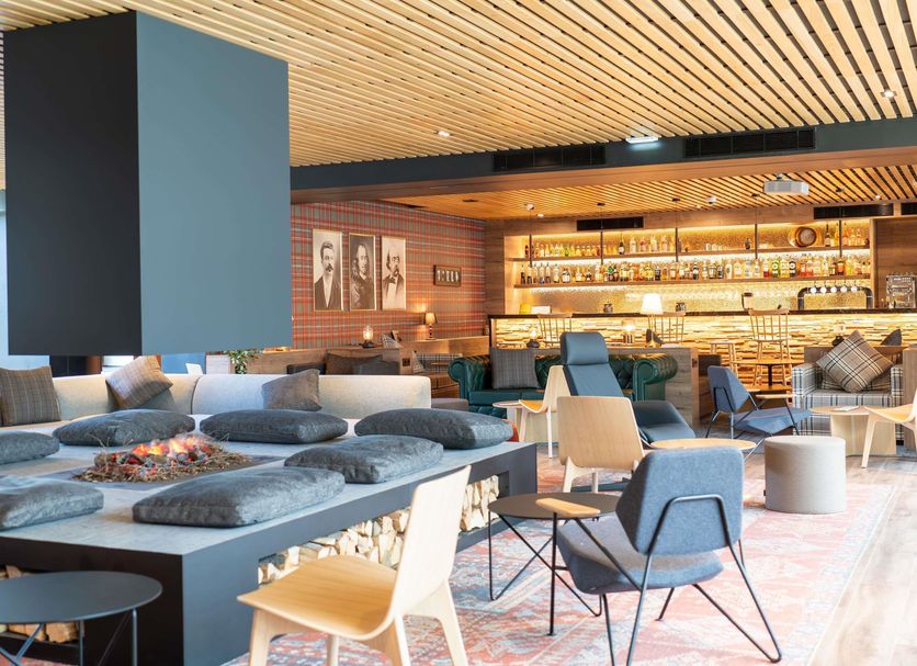 Lounge Billede