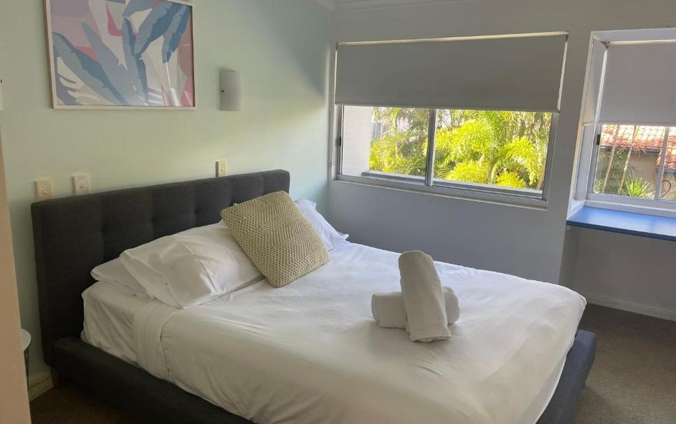 Soveværelse Billede