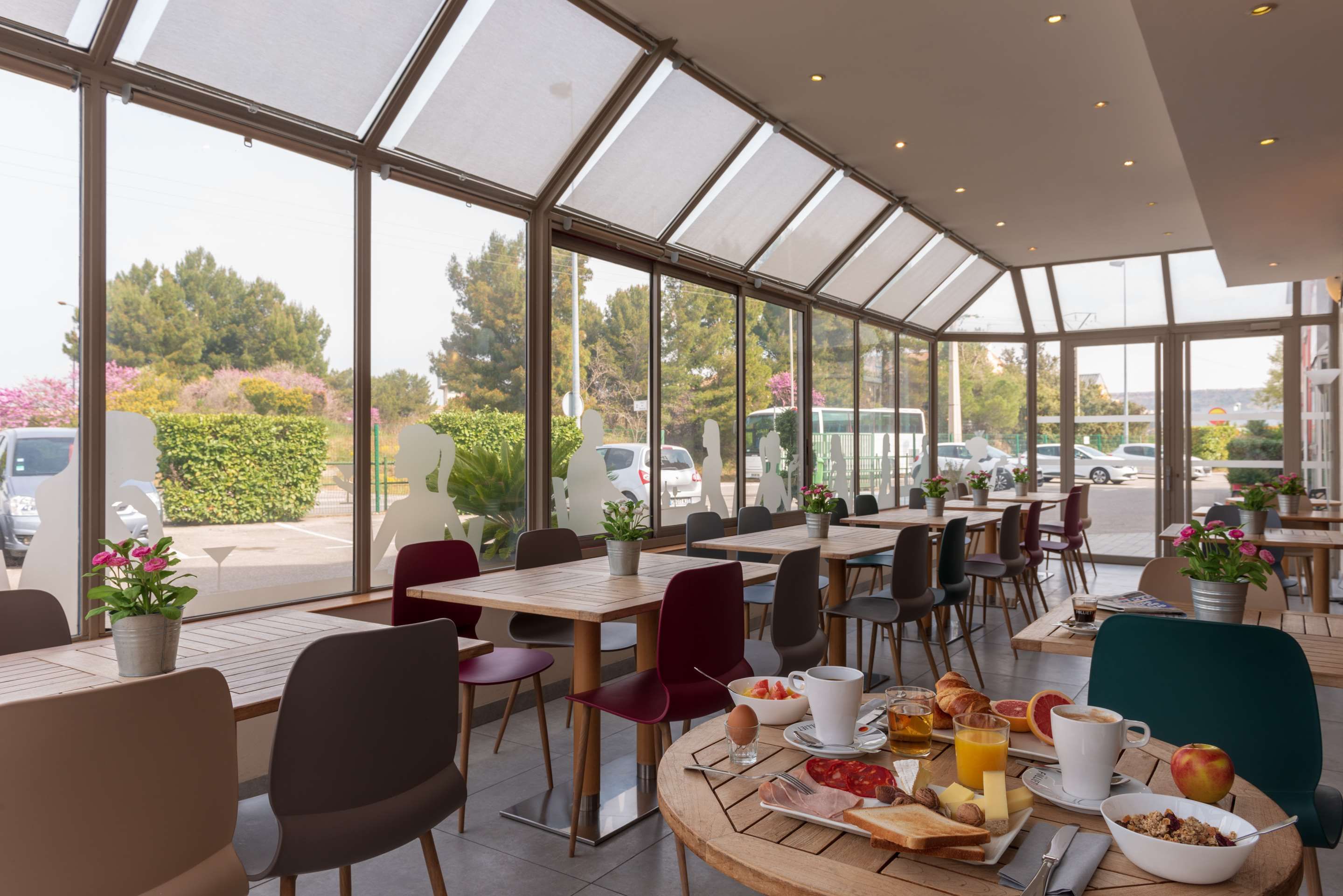 Restaurant Billede