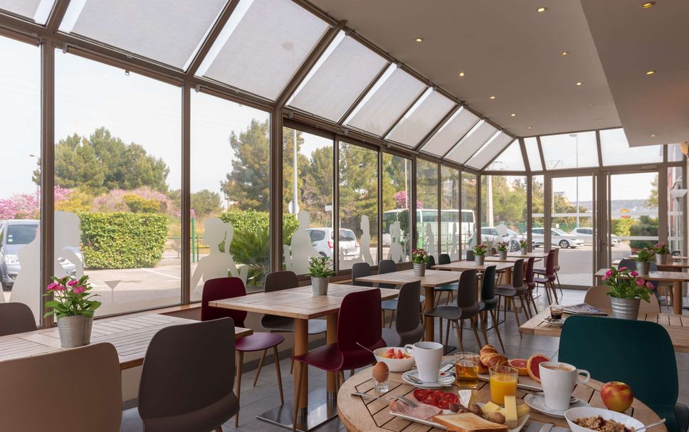 Restaurant Billede