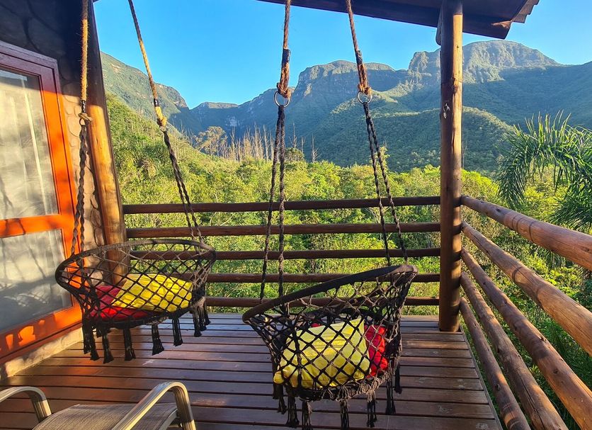 Balkon Billede