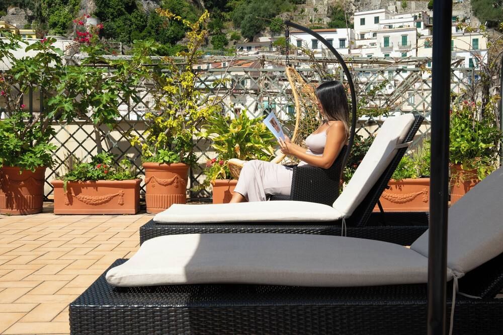 Balkon Billede