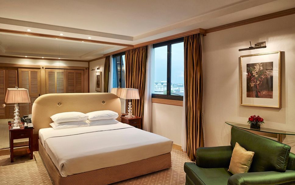 Soveværelse Billede