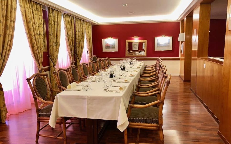Restaurant Billede