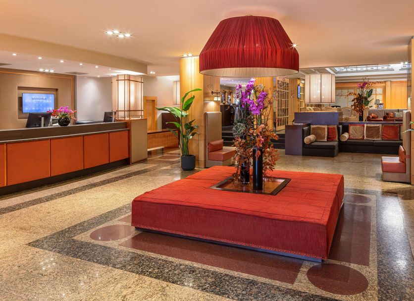 Reception Billede