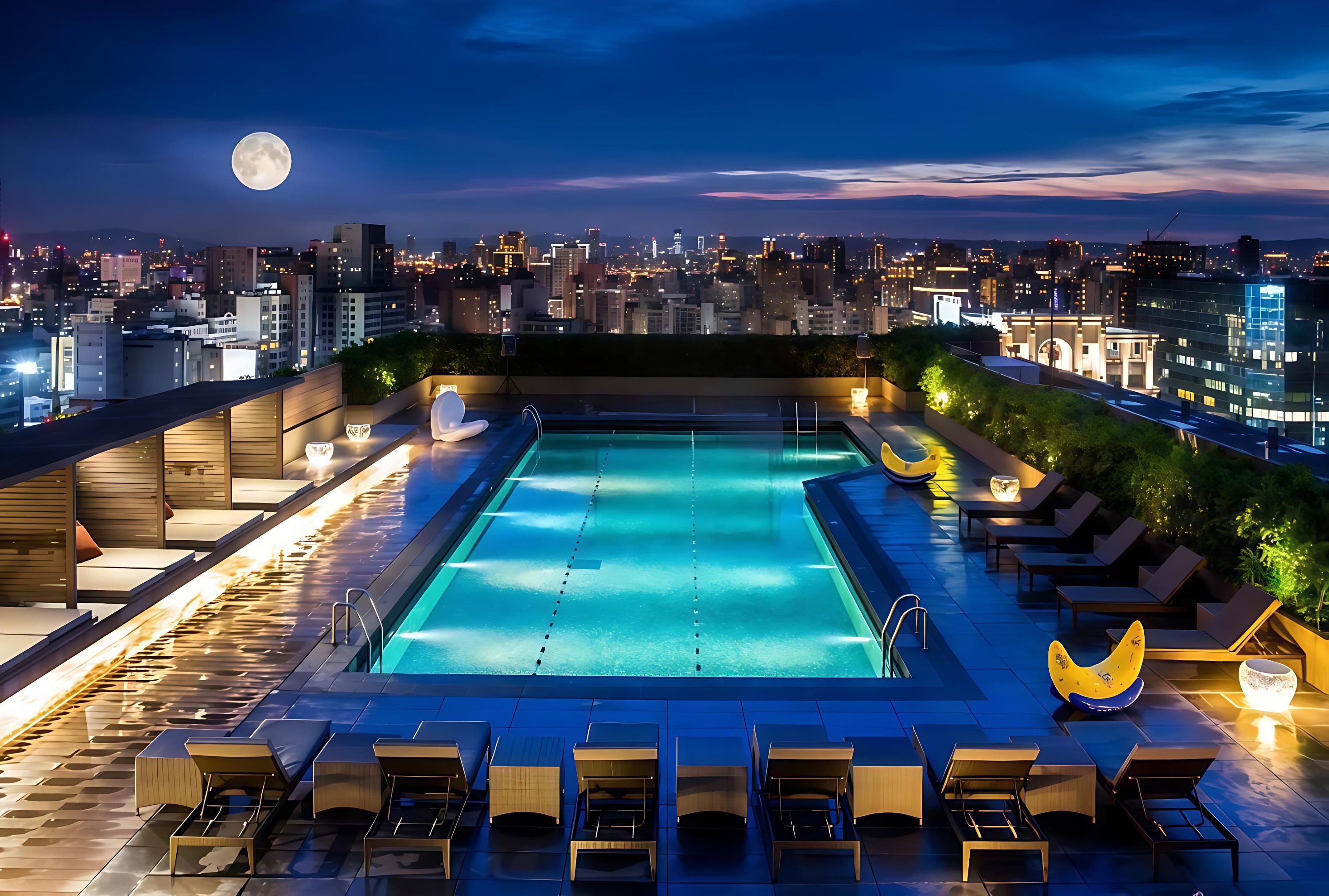 Pool Billede