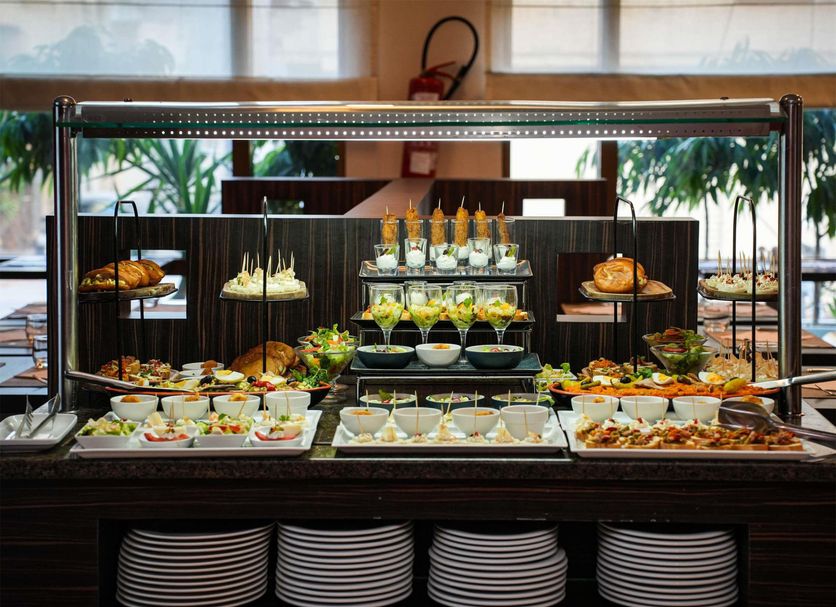 Buffet Billede