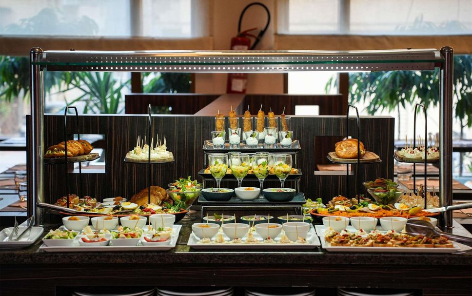 Buffet Billede