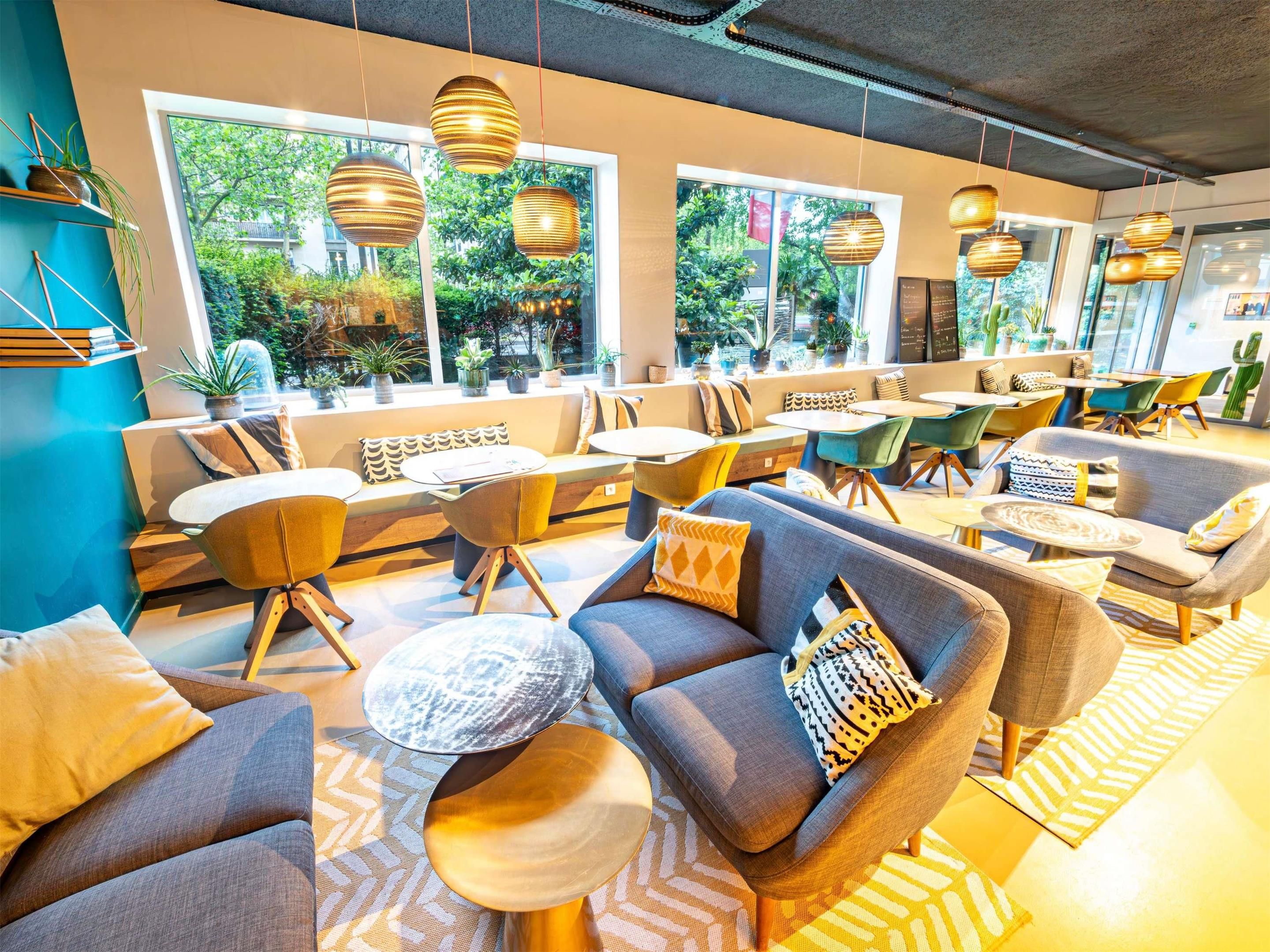 Lounge Billede