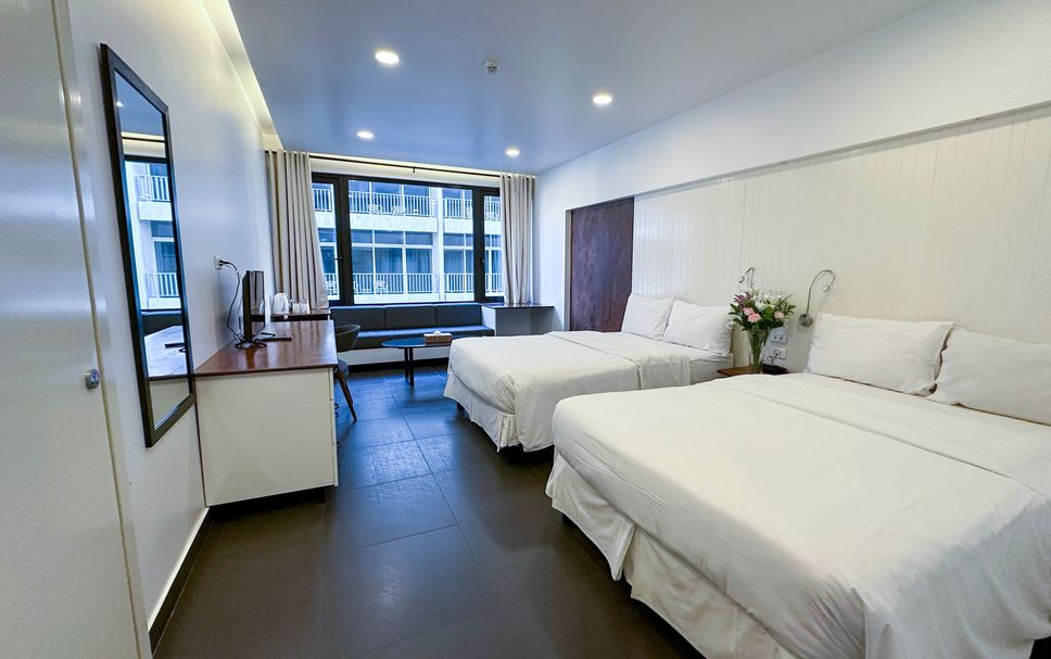 Soveværelse Billede